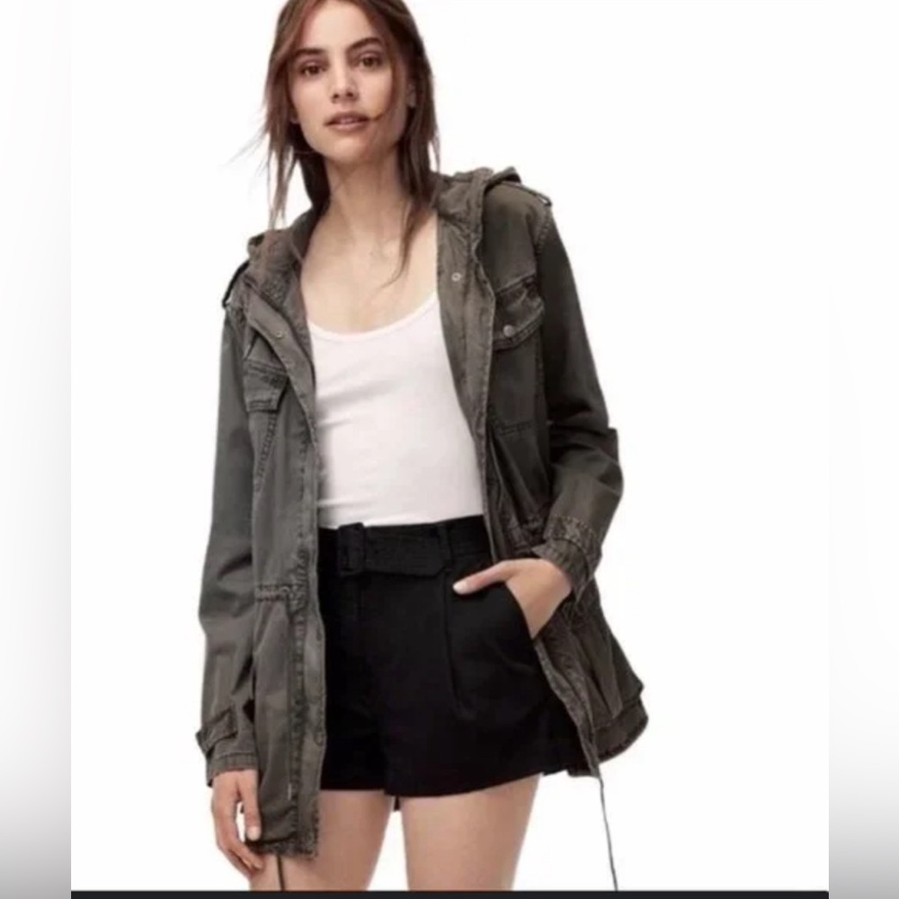 Aritzia Talula trooper jacket
